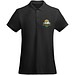 Prince Poloshirt für Damen, schwarz, 3XL