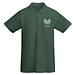 Prince Poloshirt für Herren, dunkelgrün, M