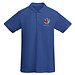 Prince Poloshirt für Herren, Royal, XL