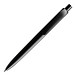 prodir® Kugelschreiber DS8 PPP Family, blaue Mine, schwarz