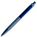 prodir® Kugelschreiber QS40 PMT Air, blaue Mine, dunkelblau