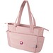 Puffer 15,6 GRS recycelte Laptoptragetasche 18L, altrosa