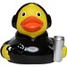 Quietsche-Ente Gamer, multicolour