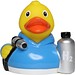 Quietsche-Ente Wasserstoff, multicolour