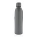 RCS recycelte Stainless Steel Vakuumflasche, anthrazit