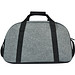 Reclaim GRS recycelte Sport-Reisetasche 21 L, schwarz