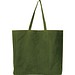 Recycelte Baumwolltasche Manhattan,khaki