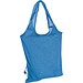 Recycelte Baumwolltasche Modena,hellblau