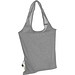 Recycelte Baumwolltasche Modena,silbergrau