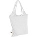 Recycelte Baumwolltasche Modena,weiß