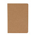 Notizbuch Saler, DIN A6, natur