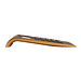 reeves® Taschenrechner Valinda, schwarz/gold