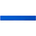 Refari 30 cm Lineal aus recyceltem Kunststoff, blau