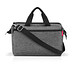 reisenthel® Reisetasche allrounder S pocket, twist silver