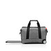 reisenthel® Reisetasche allrounder trolley, twist silver