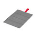 reisenthel® Sitzkissen seatpad L, basalt