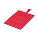 reisenthel® Sitzkissen seatpad L, red