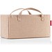 reisenthel® Stifteetui organizer, twist coffee