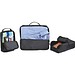 Renew AWARE™ rPET 3-teiliges Packing-Cube-Set, schwarz