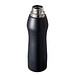 retumbler® Trinkflasche Gibraltar, 860 ml, schwarz