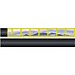 RFX™ 43,5 cm reflektierendes PVC Band, neongelb