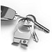 RICHARTZ® FLASCHENÖFFNER fred halloween, silber