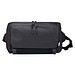 Roam GRS recycelte modulare Tragetasche, schwarz