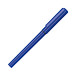 Rollerball aus Kunststoff mit Tinte, blau