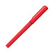 Rollerball aus Kunststoff mit Tinte, rot