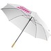 Romee 30'' windbeständiger Golfschirm aus recyceltem PET, weiss