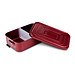 ROMINOX® Lunchbox Quadra XL, rot ROMINOX® Lunchbox Quadra XL, rot