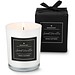 ROMOSCENT® Aromakerze Sweet Vanilla, Weiß