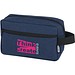 Ross GRS RPET Kulturbeutel, 1,5 l, heather navy
