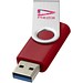 Rotate-basic USB-Stick 3.0, rot, 16GB