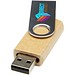 Rotate USB-Stick 3.0 aus recyceltem Papier, Kraftpapier, 16GB