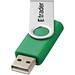 Rotate USB-Stick, grün, 2GB