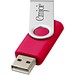 Rotate USB-Stick, magenta, 2GB