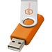 Rotate USB-Stick, orange, 2GB