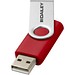 Rotate USB-Stick, rot, 2GB