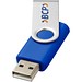 Rotate USB-Stick, royalblau, 64GB