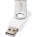 Rotate USB-Stick, weiss, 8GB
