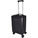 Rover Pro 20 Kabinentrolley aus recyceltem GRS-Material 40 L, schwarz