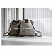 RPET Filz Rucksack PromoBag Plus, Dunkelgrau