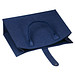 RPET Filztasche, dunkelblau