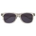 RPET Sonnenbrille Illinois,transparent