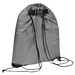 RPET Sportbeutel Montevideo,grau