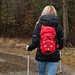 Rucksack DUBBO, rot