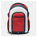 Rucksack MARINA,blau, rot, weiß