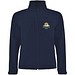 Rudolph Softshelljacke Unisex, Navy Blue, 3XL