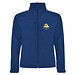 Rudolph Softshelljacke Unisex, Royal, 3XL